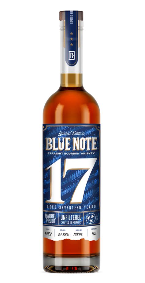 Blue Note 17 Year Bourbon Price